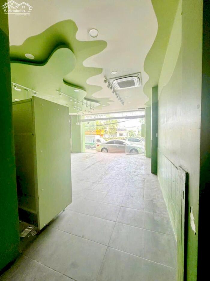 Hình ảnh 50 triệu - CHO THUÊ NHÀ 3 TẦNG MẶT TIỀN ĐƯỜNG 30/4, XUÂN KHÁNH ( Gần SHERATON, VINCOM SHOPHOUSE) 4