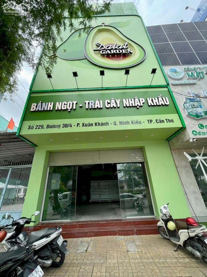 Hình ảnh 50 triệu - CHO THUÊ NHÀ 3 TẦNG MẶT TIỀN ĐƯỜNG 30/4, XUÂN KHÁNH ( Gần SHERATON, VINCOM SHOPHOUSE) 1