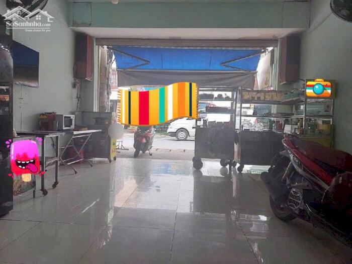 Hình ảnh Bán dất tặng nhà C4 mặt tiền Tô Ngọc Vân vừa ở vừa kinh doanh, 130m2 giá nhỉnh 11 Tỷ 1