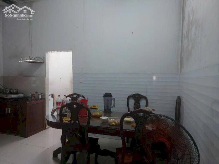 Hình ảnh Bán dất tặng nhà C4 mặt tiền Tô Ngọc Vân vừa ở vừa kinh doanh, 130m2 giá nhỉnh 11 Tỷ 4