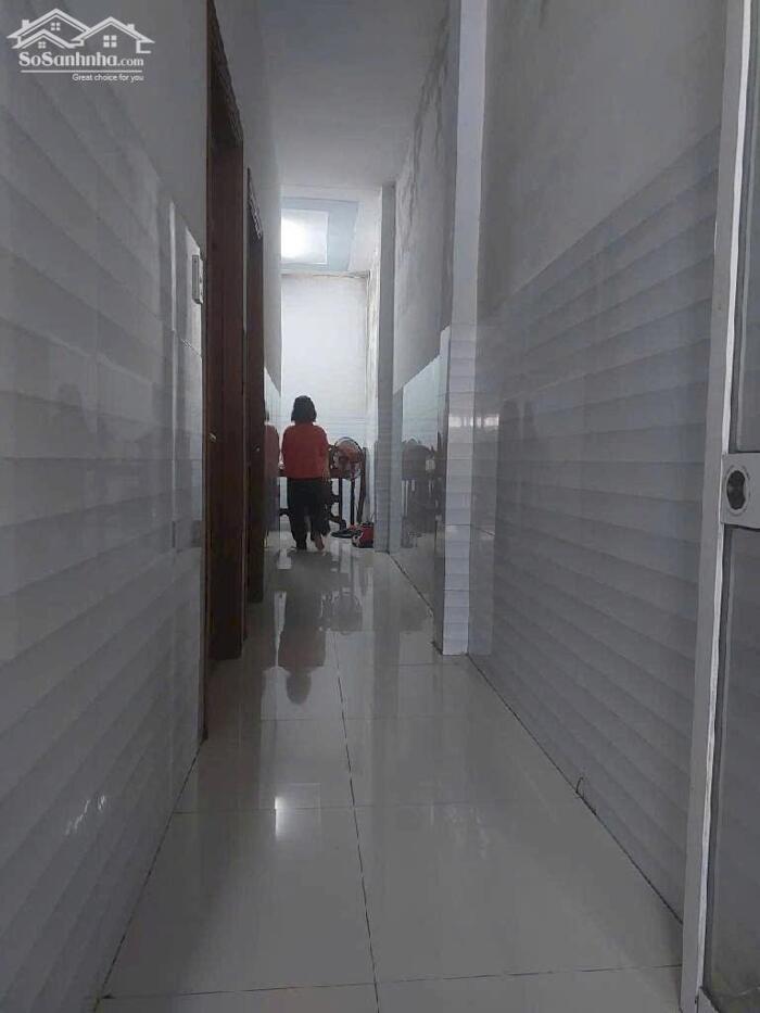 Hình ảnh Bán dất tặng nhà C4 mặt tiền Tô Ngọc Vân vừa ở vừa kinh doanh, 130m2 giá nhỉnh 11 Tỷ 2