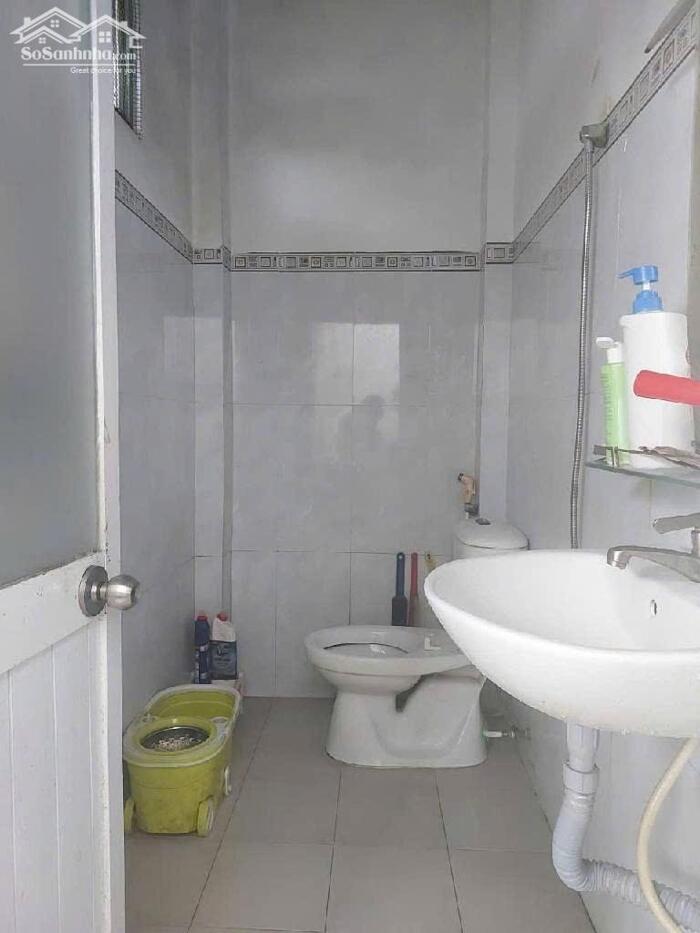 Hình ảnh Bán dất tặng nhà C4 mặt tiền Tô Ngọc Vân vừa ở vừa kinh doanh, 130m2 giá nhỉnh 11 Tỷ 5