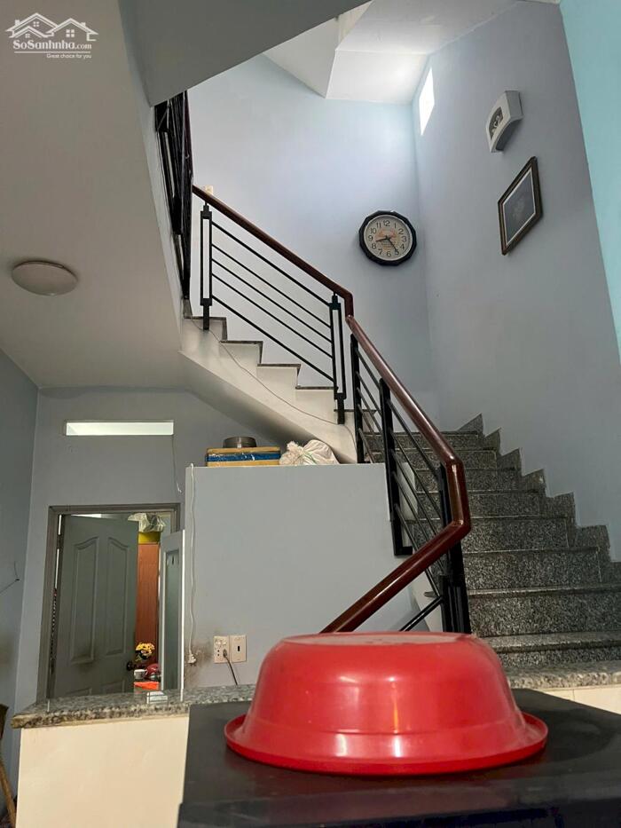 Hình ảnh Hẻm Xe Hơi Hai Bà Trưng, P. Xuân Hòa, Q3 – DT 3x21m – 3 Tầng – Giá 14 Tỷ TL 0