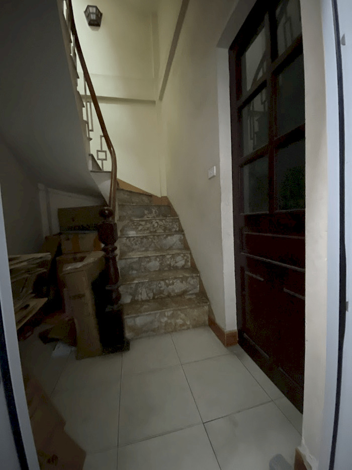 Hình ảnh (Gấp) Bán nhà 4 tầng sổ đỏ 61m2 giá cực rẻ, ôtô vào nhà tại phố Bùi Ngọc Dương, HBT, HN chỉ 15.2 tỷ 3