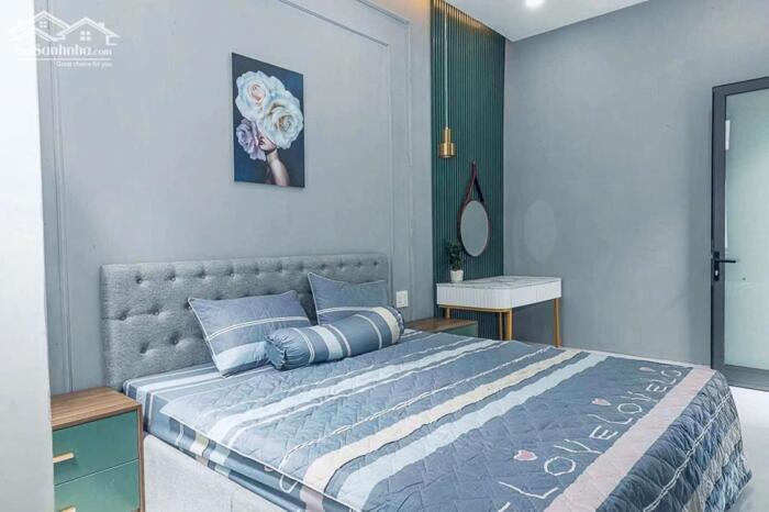 Hình ảnh Bán nhà 2 tầng _ 3 mặt kiệt Hoàng Diệu, Full nt _ 73m2 _ Giá: 4.35 tỷ 2