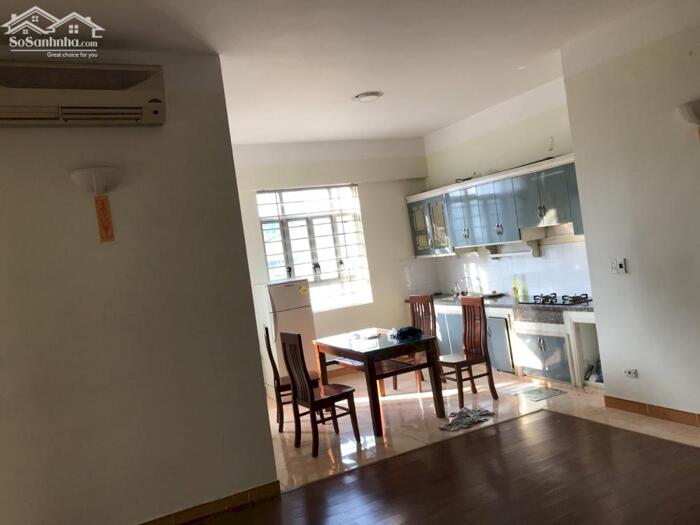 Hình ảnh cho thuê chung cư Ngõ 238 Hoàng Quốc Việt, 100m, 2 phòng ngủ, đồ cơ bản 12 triệu 0