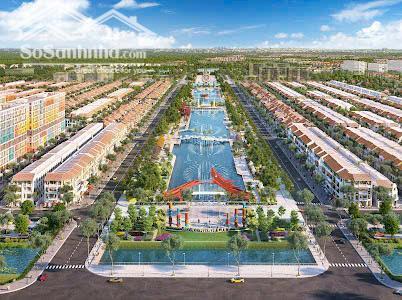 Hình ảnh Bán căn góc liền kề dự án Sunuban ctiy Hà Nam 8