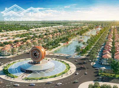 Hình ảnh Bán căn góc liền kề dự án Sunuban ctiy Hà Nam 5