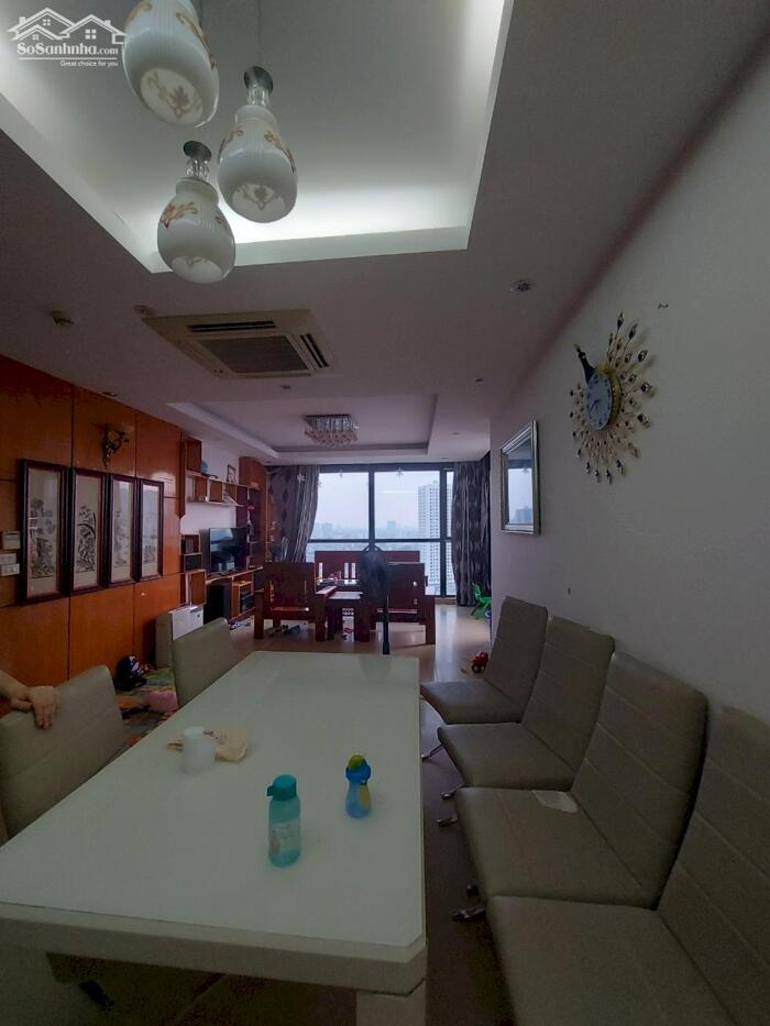 Hình ảnh cho thuê chung cư Euroland Làng Việt Kiều Mỗ Lao, 170m, 3 phòng ngủ, đủ đồ 1