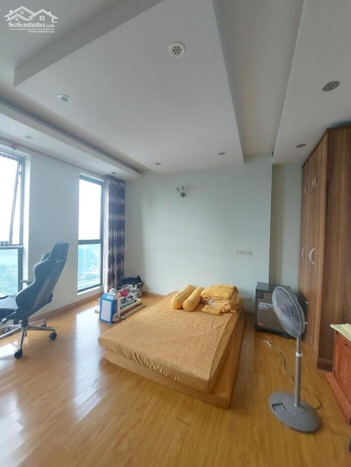 Hình ảnh cho thuê chung cư Euroland Làng Việt Kiều Mỗ Lao, 170m, 3 phòng ngủ, đủ đồ 2