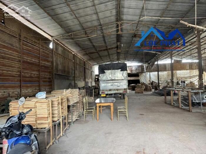 Hình ảnh Cho thuê nhà xưởng 1.500m2 giá chỉ 70 triệu.- Trảng Bom-Đồng Nai 0