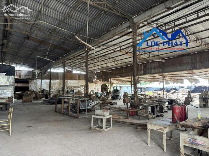 Hình ảnh Cho thuê nhà xưởng 1.500m2 giá chỉ 70 triệu.- Trảng Bom-Đồng Nai 1