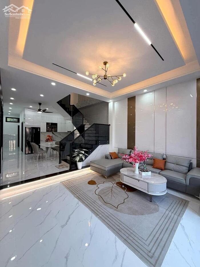 Hình ảnh Bán nhà mới giá tốt nhất khu trung tâm hành chính TPCT 0