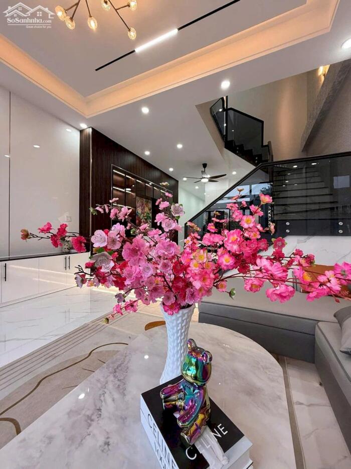 Hình ảnh BÁN NHANH CĂN NHÀ LẦU 100m² TRƯỚC TẾT – CHỈ TỪ 750TR NHÂN NHÀ NGAY TRUNG TÂM BIÊN HÒA! 4