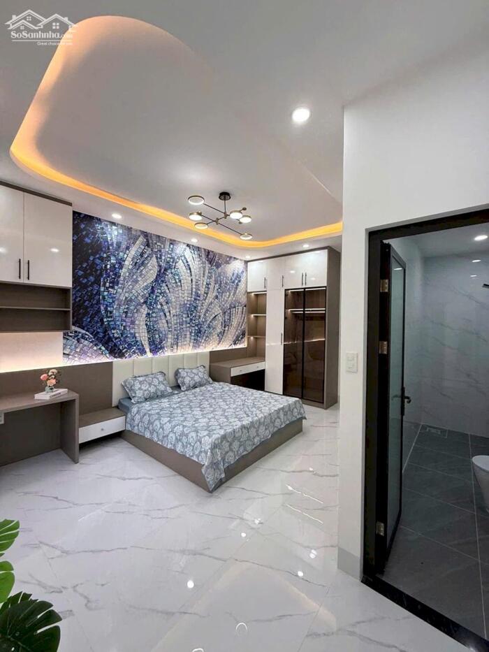 Hình ảnh BÁN NHANH CĂN NHÀ LẦU 100m² TRƯỚC TẾT – CHỈ TỪ 750TR NHÂN NHÀ NGAY TRUNG TÂM BIÊN HÒA! 6