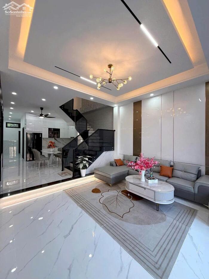 Hình ảnh BÁN NHANH CĂN NHÀ LẦU 100m² TRƯỚC TẾT – CHỈ TỪ 750TR NHÂN NHÀ NGAY TRUNG TÂM BIÊN HÒA! 2