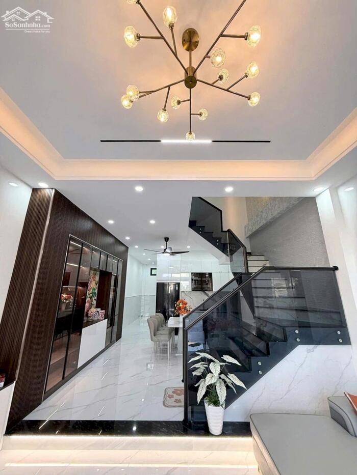 Hình ảnh BÁN NHANH CĂN NHÀ LẦU 100m² TRƯỚC TẾT – CHỈ TỪ 750TR NHÂN NHÀ NGAY TRUNG TÂM BIÊN HÒA! 3