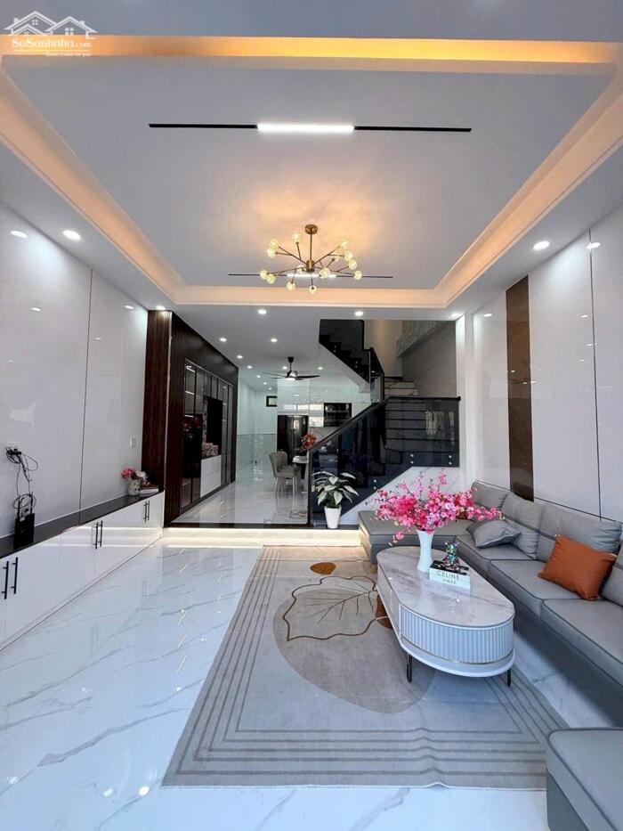 Hình ảnh BÁN NHANH CĂN NHÀ LẦU 100m² TRƯỚC TẾT – CHỈ TỪ 750TR NHÂN NHÀ NGAY TRUNG TÂM BIÊN HÒA! 1