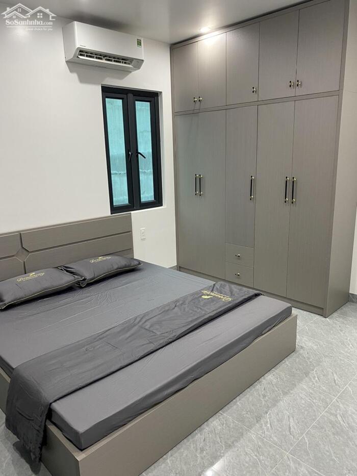 Hình ảnh Cho thuê nhà phố Văn Cao, DT: 55m2, 4 p.ngủ khép kín. 2