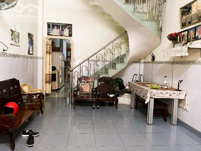 Hình ảnh 86m2 HOÀNG SA, HẺM THÔNG BÙI THỊ XUÂN nhỉnh 7 tỷ 1