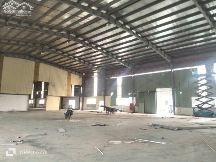 Hình ảnh CHO THUÊ 3700m KHO Tại KIÊU KỴ. GIA LÂM. HÀ NỘI 2