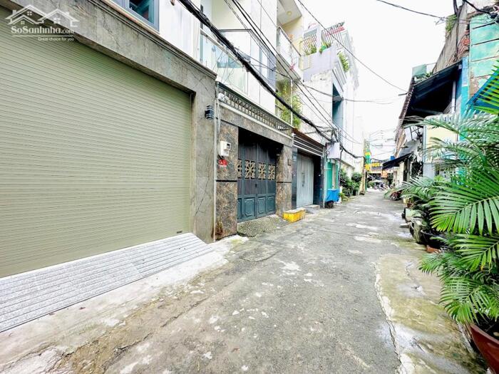 Hình ảnh Bán nhà vị trí cực đẹp Lê văn thọ , P 9 , Gò vấp 4