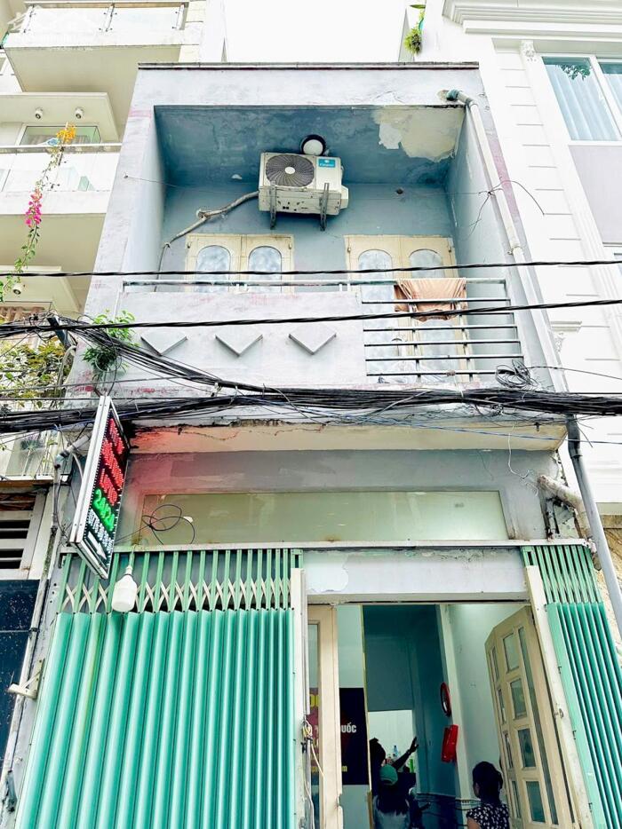 Hình ảnh Bán nhà vị trí cực đẹp Lê văn thọ , P 9 , Gò vấp 0