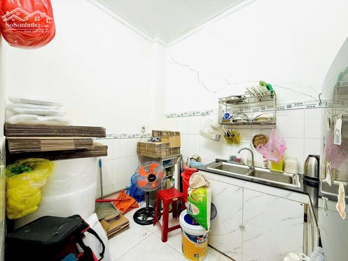 Hình ảnh Bán nhà vị trí cực đẹp Lê văn thọ , P 9 , Gò vấp 7