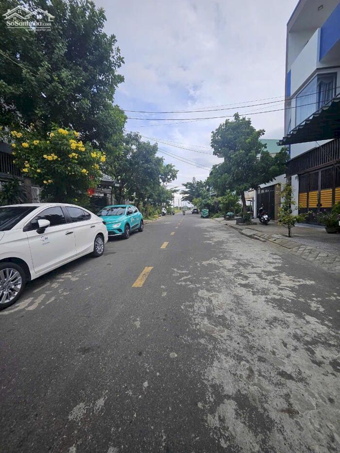 Hình ảnh Chính chủ gửi bán nhà 2 tầng MT Nguyễn Công Triều, P An Khê Đà Nẵng. 0