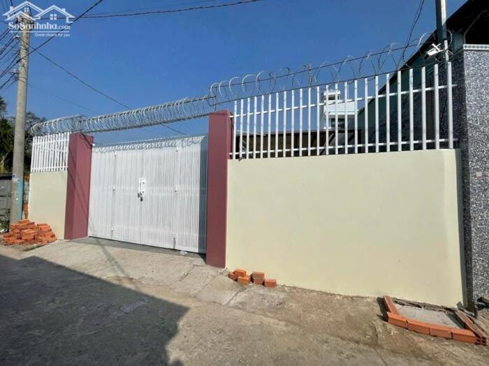 Hình ảnh Nhà rộng hẻm ô tô đường Châu Thị Kim, P7 TP Tân An 1