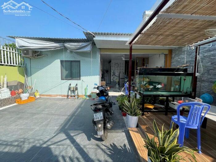 Hình ảnh Nhà rộng hẻm ô tô đường Châu Thị Kim, P7 TP Tân An 3