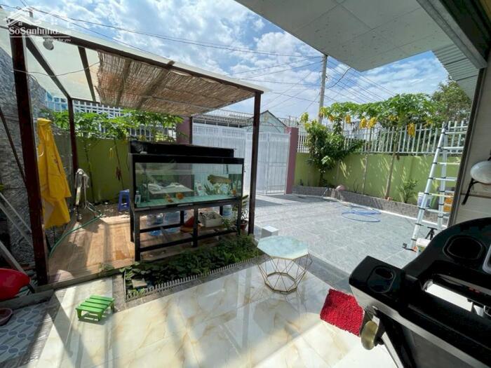 Hình ảnh Nhà rộng hẻm ô tô đường Châu Thị Kim, P7 TP Tân An 2