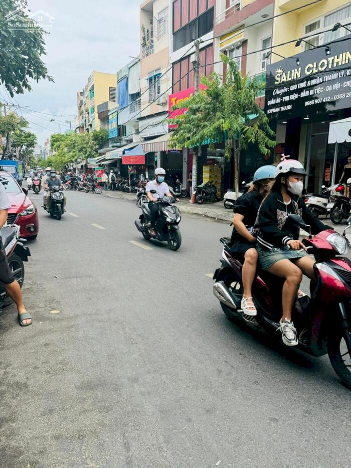 Hình ảnh Chính chủ gửi bán nhà 3.5 tầng MT đường Phan Thanh,P Thanh Khê.Đà Nẵng 0