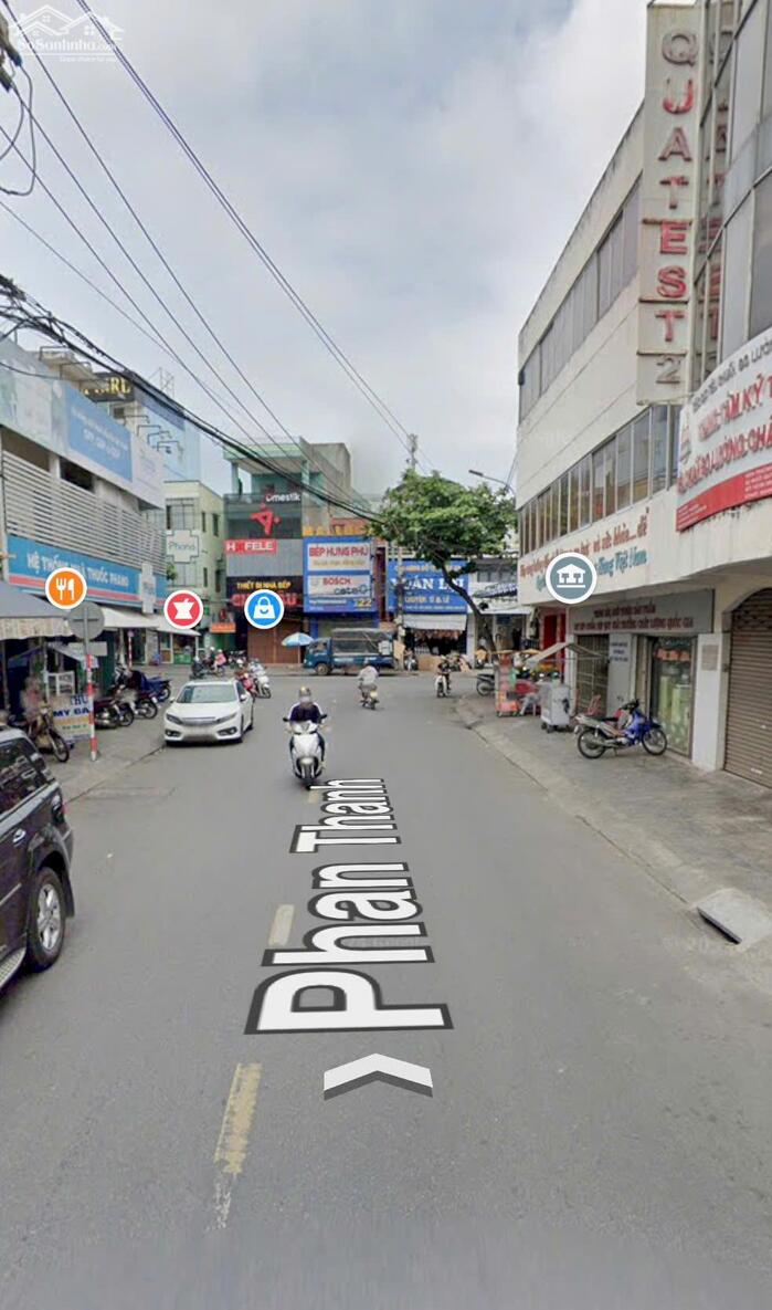 Hình ảnh Chính chủ gửi bán nhà 3.5 tầng MT đường Phan Thanh,P Thanh Khê.Đà Nẵng 2