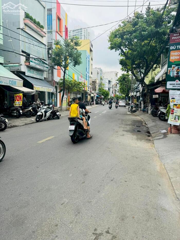 Hình ảnh Chính chủ gửi bán nhà 3.5 tầng MT đường Phan Thanh,P Thanh Khê.Đà Nẵng 1