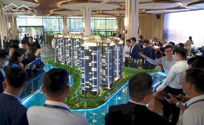 Hình ảnh GIỎ HÀNG TRỰC TIẾP CHỦ ĐẦU TƯ – THE PRIVÉ QUẬN 2 (ĐẤT XANH GROUP) 1