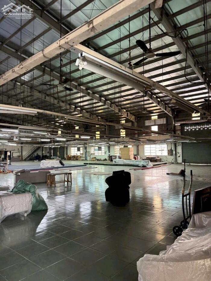 Hình ảnh Bán kho xưởng 5,000m2 KCN Giang Điền, Đồng Nai 2