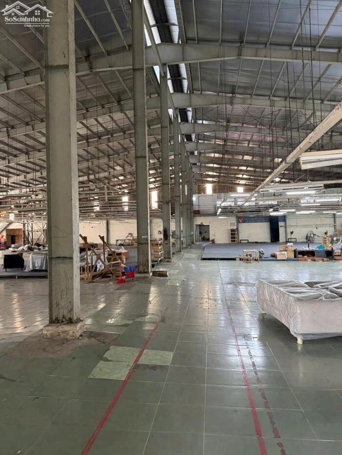 Hình ảnh Bán kho xưởng 5,000m2 KCN Giang Điền, Đồng Nai 1