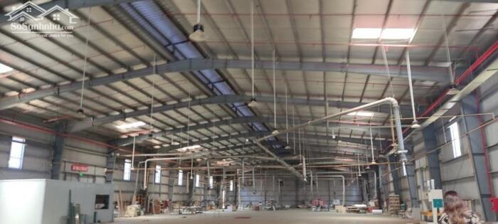 Hình ảnh Bán kho xưởng 22,000m2 KCN Long Khánh, Đồng Nai 0