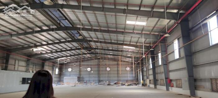 Hình ảnh Bán kho xưởng 22,000m2 KCN Long Khánh, Đồng Nai 1