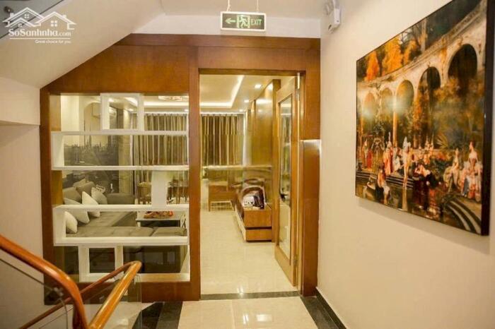 Hình ảnh Cho thuê nhà tại đường Lê Hồng Phong - 5 ngủ - full đồ phù hợp chuyên gia nc ngoài 1