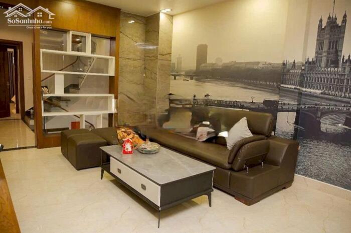 Hình ảnh Cho thuê nhà tại đường Lê Hồng Phong - 5 ngủ - full đồ phù hợp chuyên gia nc ngoài 0