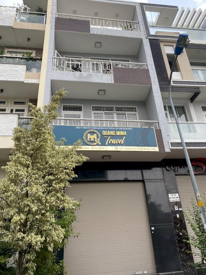 Hình ảnh Bán CHDV HXH Nguyễn Văn Thương,( D1) Bình Thạnh, Pearl PLAZA 4x15 , 11PN , 12,5 tỷ 0