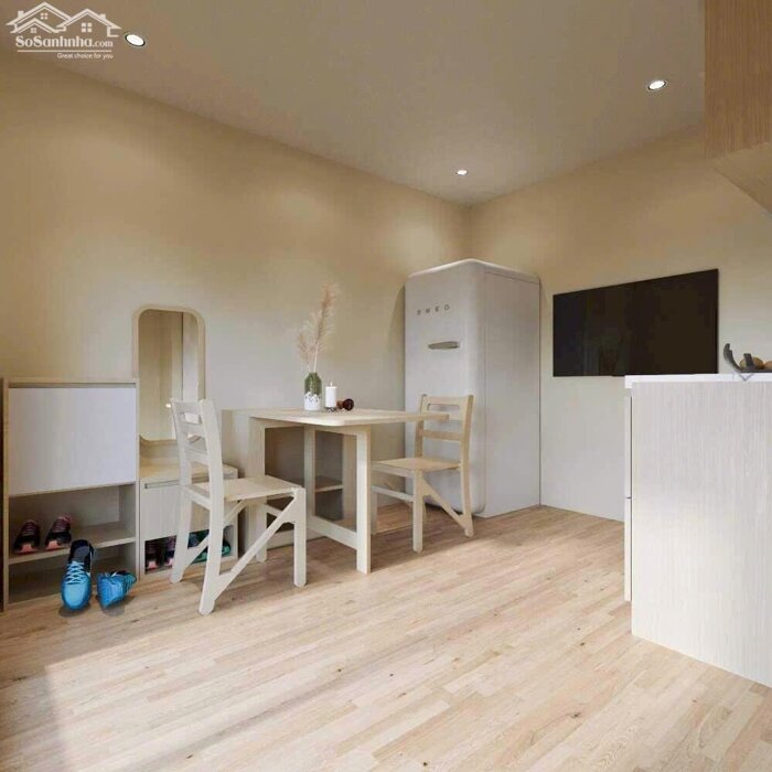 Hình ảnh Bán CHDV HXH Nguyễn Văn Thương,( D1) Bình Thạnh, Pearl PLAZA 4x15 , 11PN , 12,5 tỷ 2