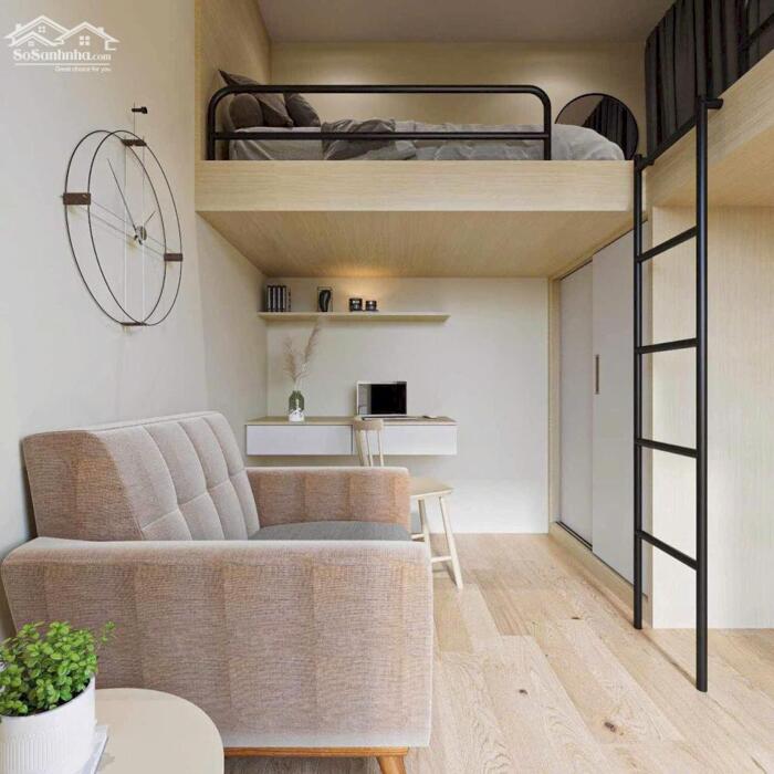 Hình ảnh Bán CHDV HXH Nguyễn Văn Thương,( D1) Bình Thạnh, Pearl PLAZA 4x15 , 11PN , 12,5 tỷ 1