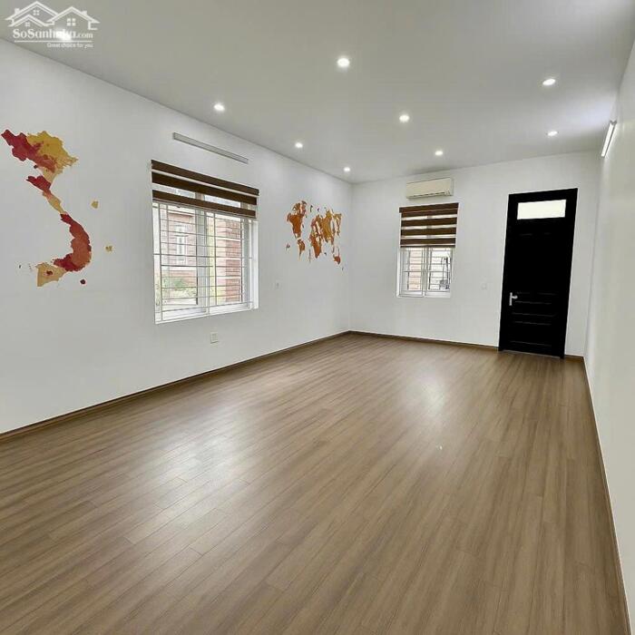 Hình ảnh CHO THUÊ NHÀ NGUYÊN CĂN – MẶT TIỀN ĐẸP – KHU VỰC LÊ THÁNH TÔNG - GẦN VINHOMES VŨ YÊN 0