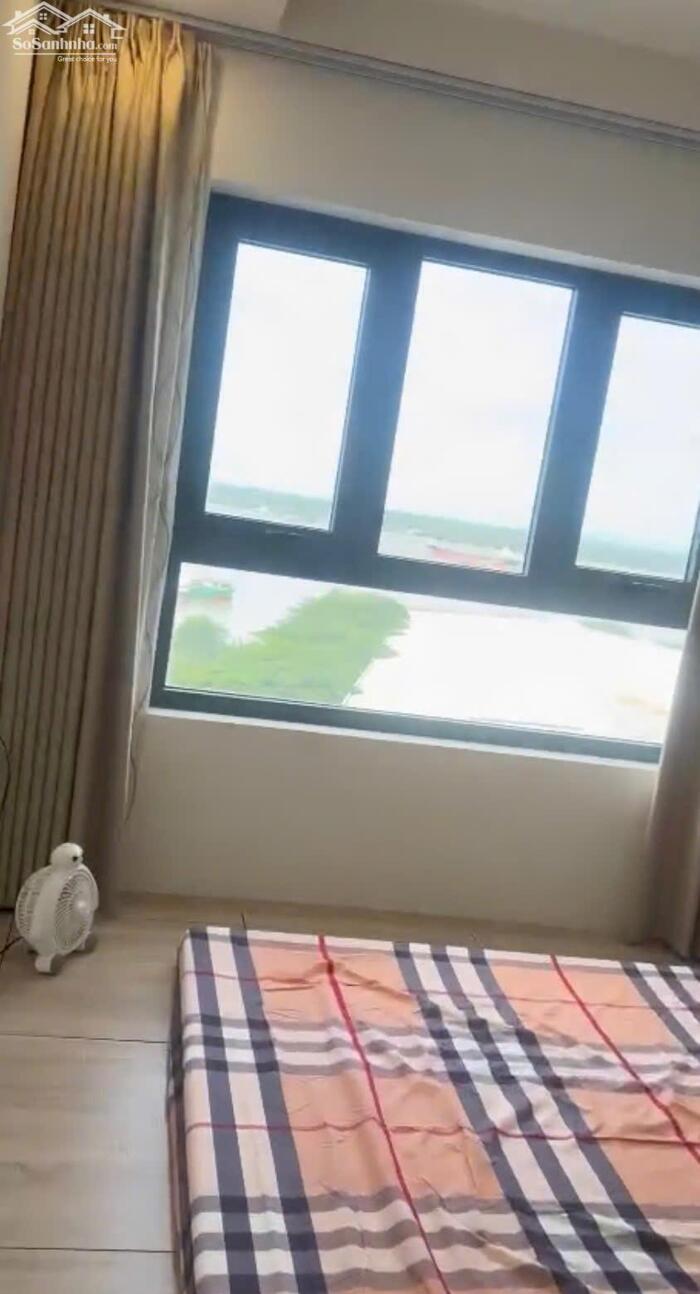 Hình ảnh 86m2 - Giá 5.4 tỷ thuế phí, 3PN2WC tặng nội thất tầng 24, Q7 Riverside 3