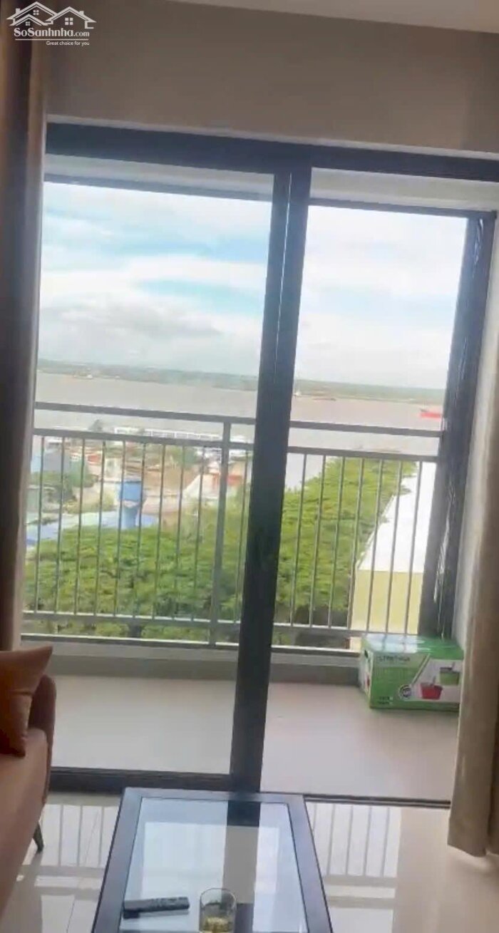 Hình ảnh 86m2 - Giá 5.4 tỷ thuế phí, 3PN2WC tặng nội thất tầng 24, Q7 Riverside 5