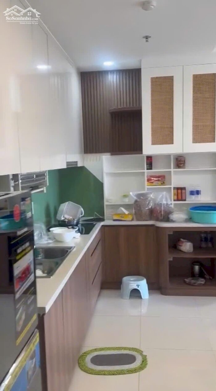 Hình ảnh 86m2 - Giá 5.4 tỷ thuế phí, 3PN2WC tặng nội thất tầng 24, Q7 Riverside 4