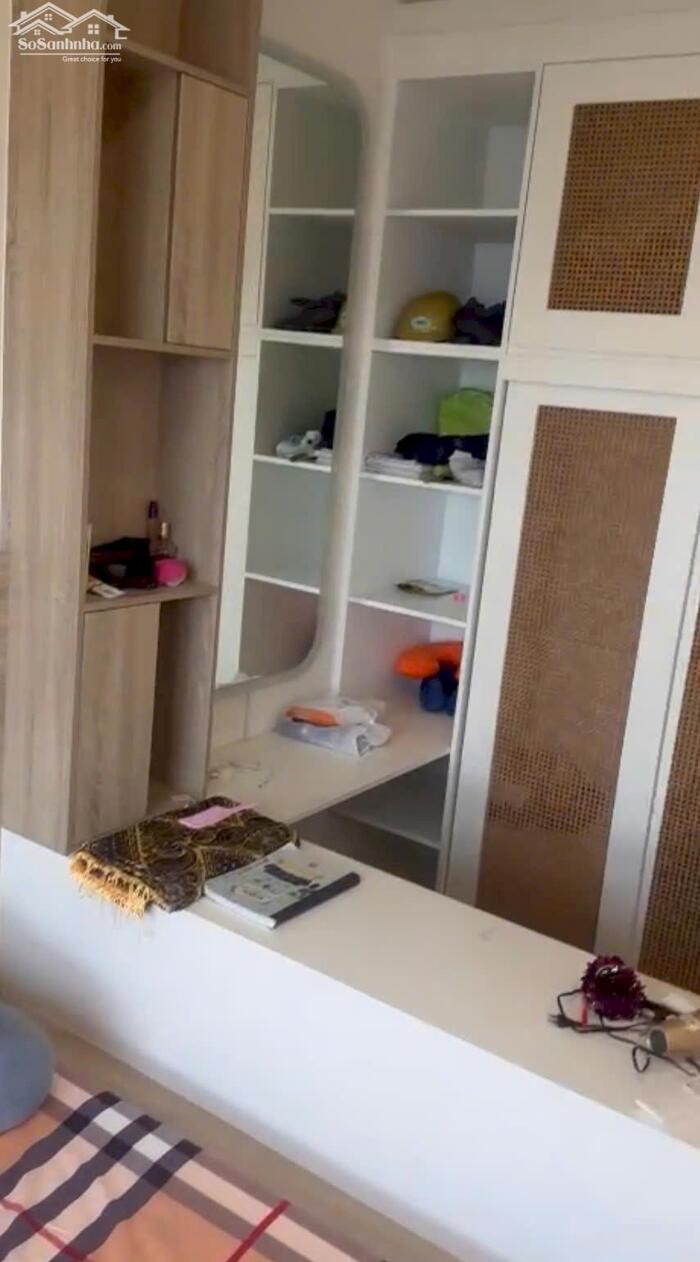 Hình ảnh 86m2 - Giá 5.4 tỷ thuế phí, 3PN2WC tặng nội thất tầng 24, Q7 Riverside 2